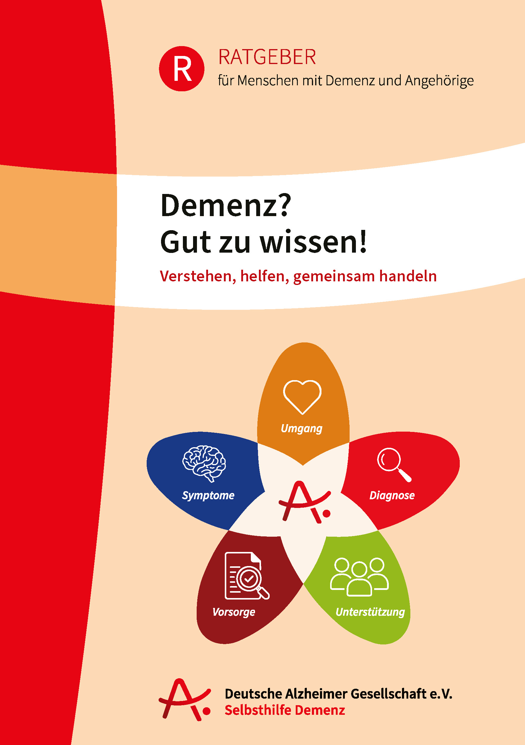 Cover: Demenz? Gut zu wissen!