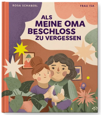 Cover Als meine Oma beschloss zu vergessen