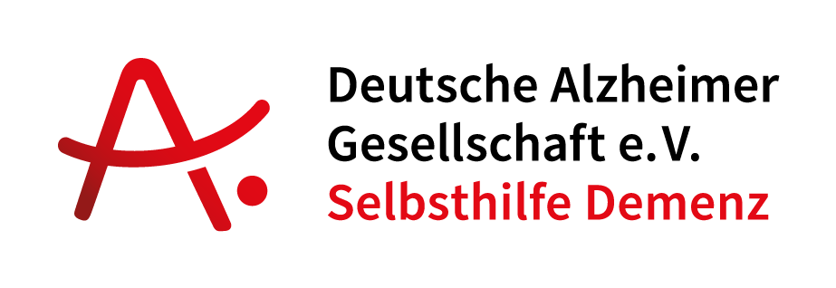 Logo: Deutsche Alzheimer Gesellschaft e. V.