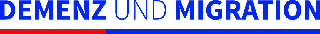 Logo Demenz und Migration
