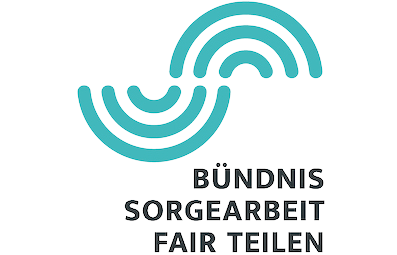 stilisiertes S, Logo des Bündnis Sorgearbeit fair teilen