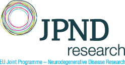 Logo der Forschungsinitiative JPND