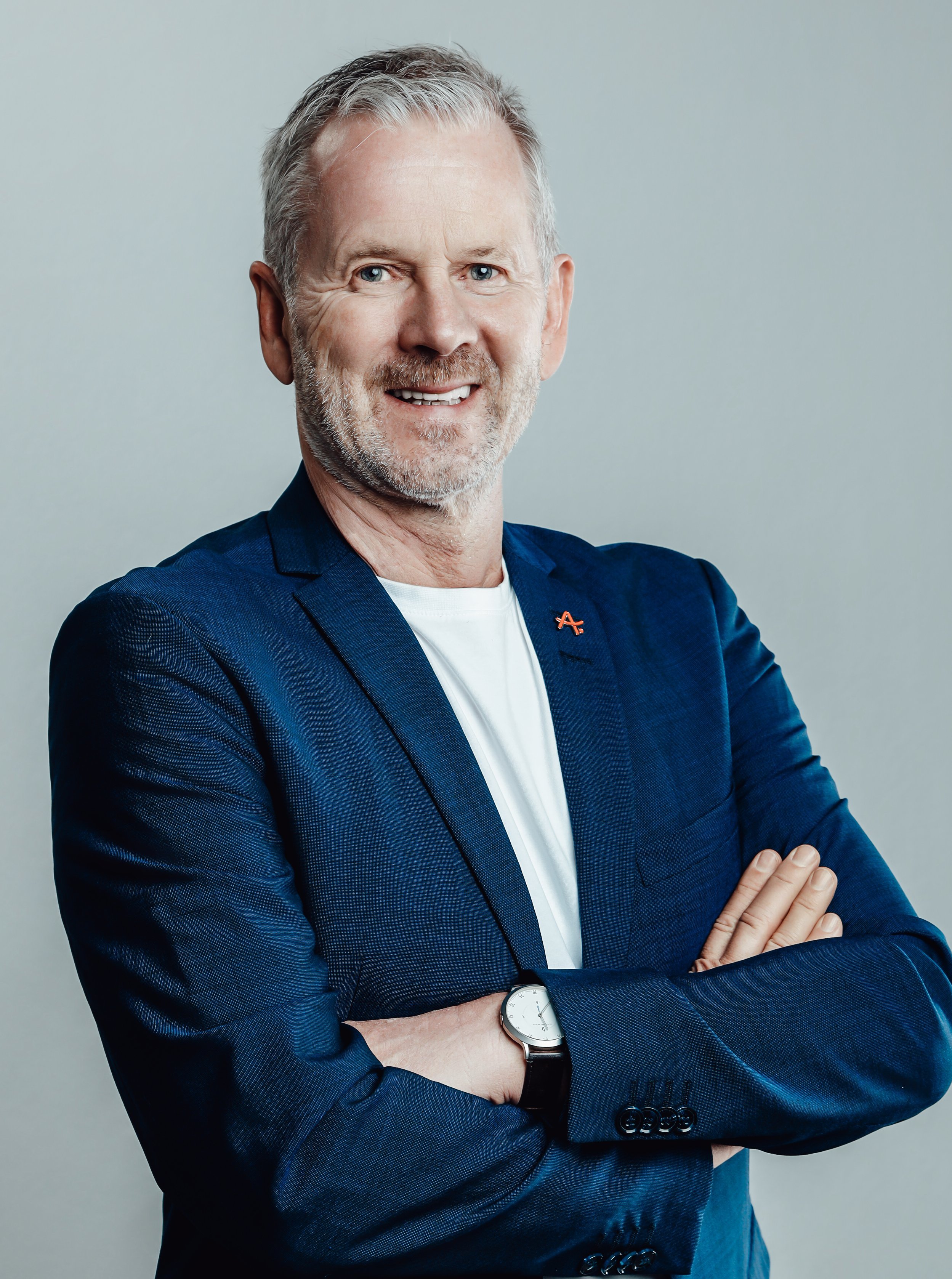  Swen Staack, 1. Vorsitzender der Deutschen Alzheimer Gesellschaft e.V.