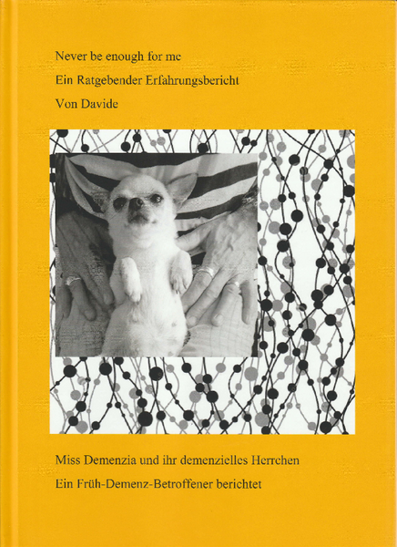 Cover zum Buch "Miss Demenzia und ihr demenzielles Herrchen"