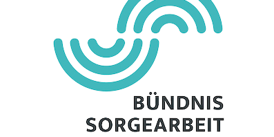 stilisiertes S, Logo des Bündnis Sorgearbeit fair teilen