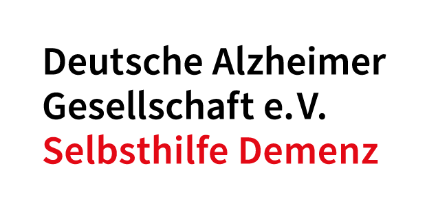 Logo der Deutschen Alzheimer Gesellschaft