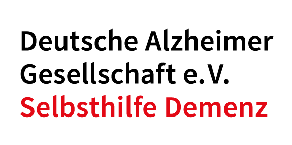 Logo: Deutsche Alzheimer Gesellschaft e. V.