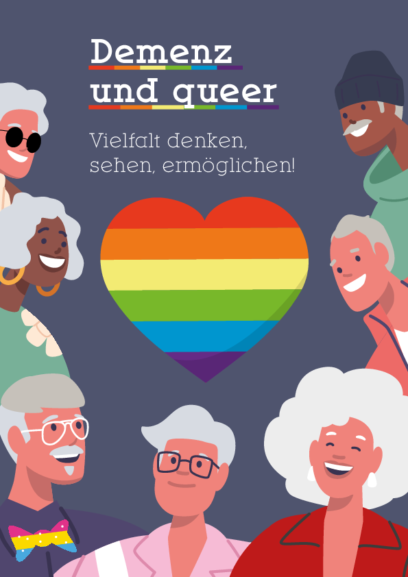 Cover: Demenz und queer 