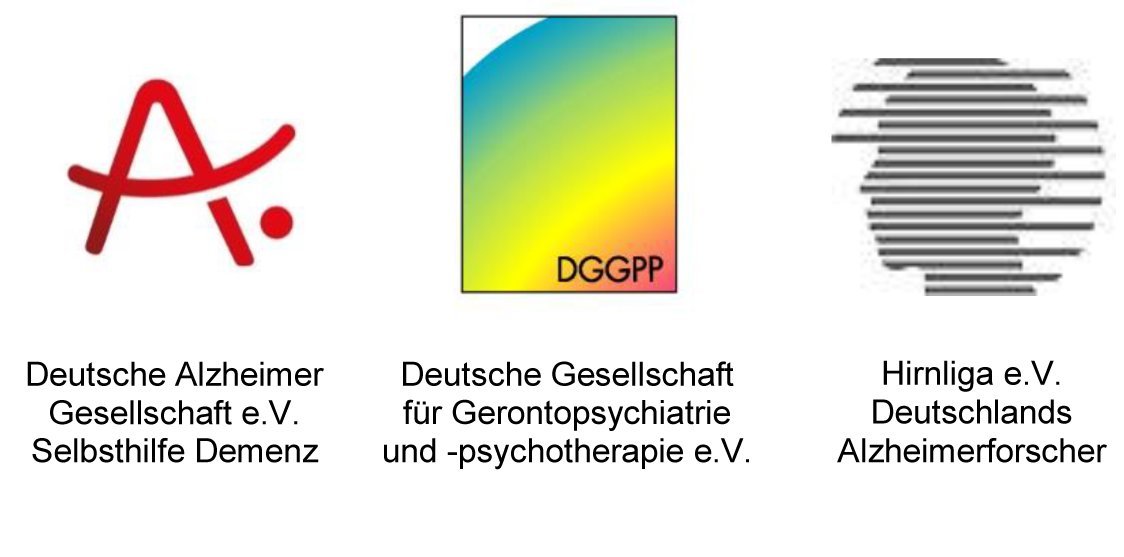 Logos der beteiligten Organisationen