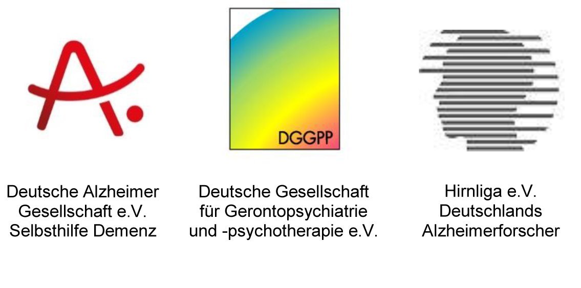 Logos der beteiligten Organisationen