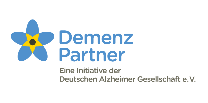 Logo der Initiative Demenz Partner