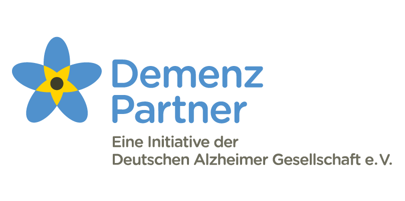 Logo der Initiative Demenz Partner
