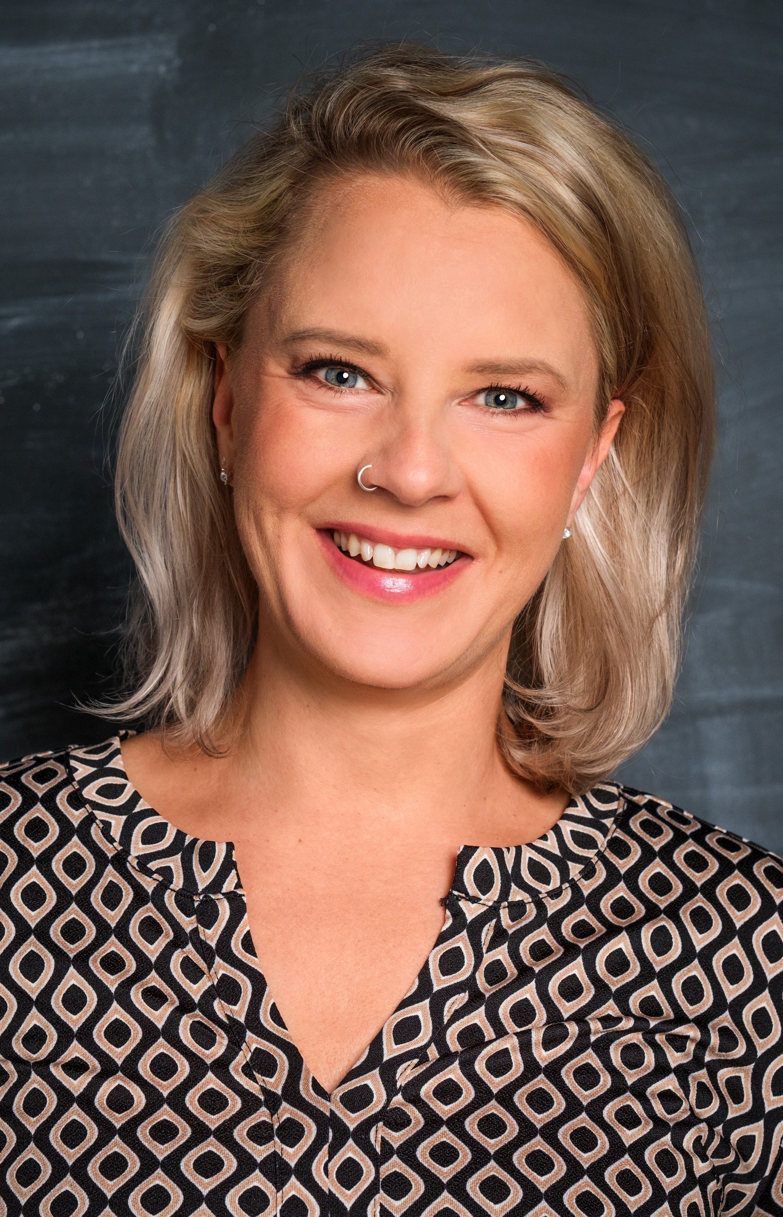 Lilja Helms, 2. Vorsitzende der Deutschen Alzheimer Gesellschaft e.V.