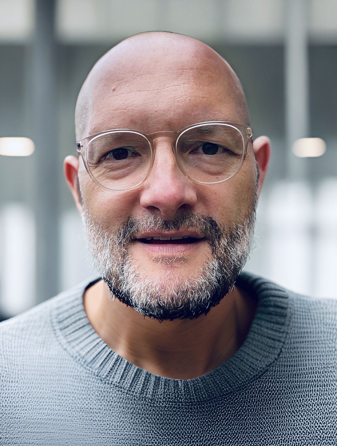 Porträt von Beiratsmitglied Jo Failer