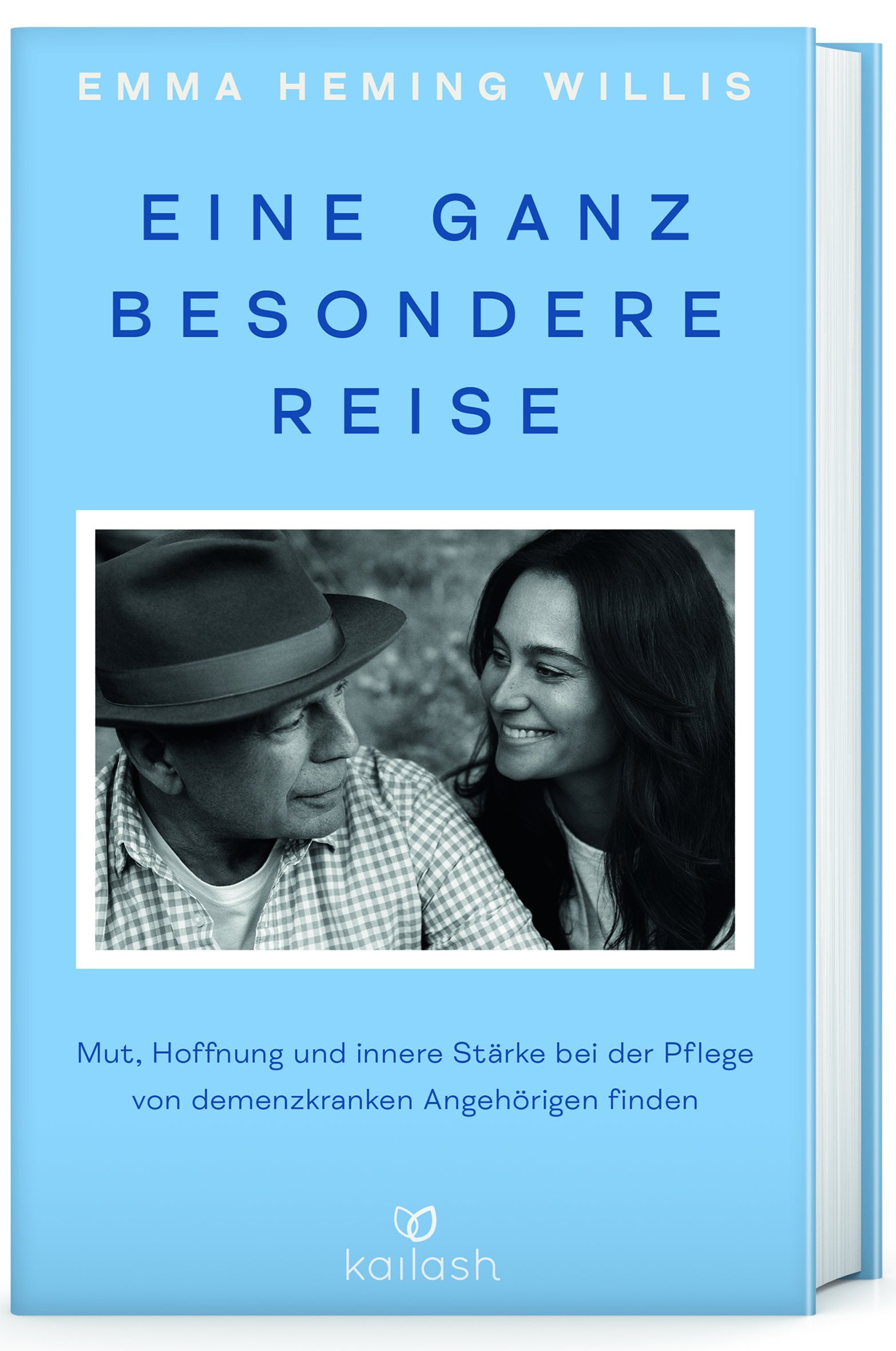 Buchcover Eine ganz besondere Reise